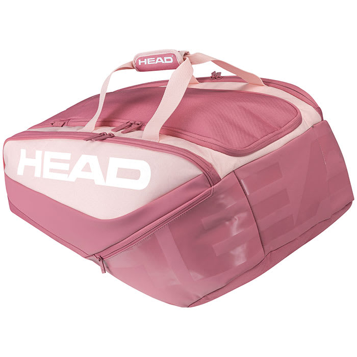 Paletero Head Alpha Monstercombi Rosado