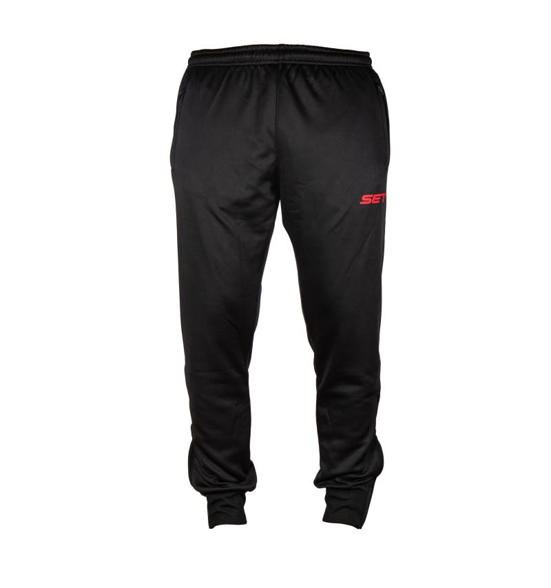 Pantalon Set Luxe Negro Talla S