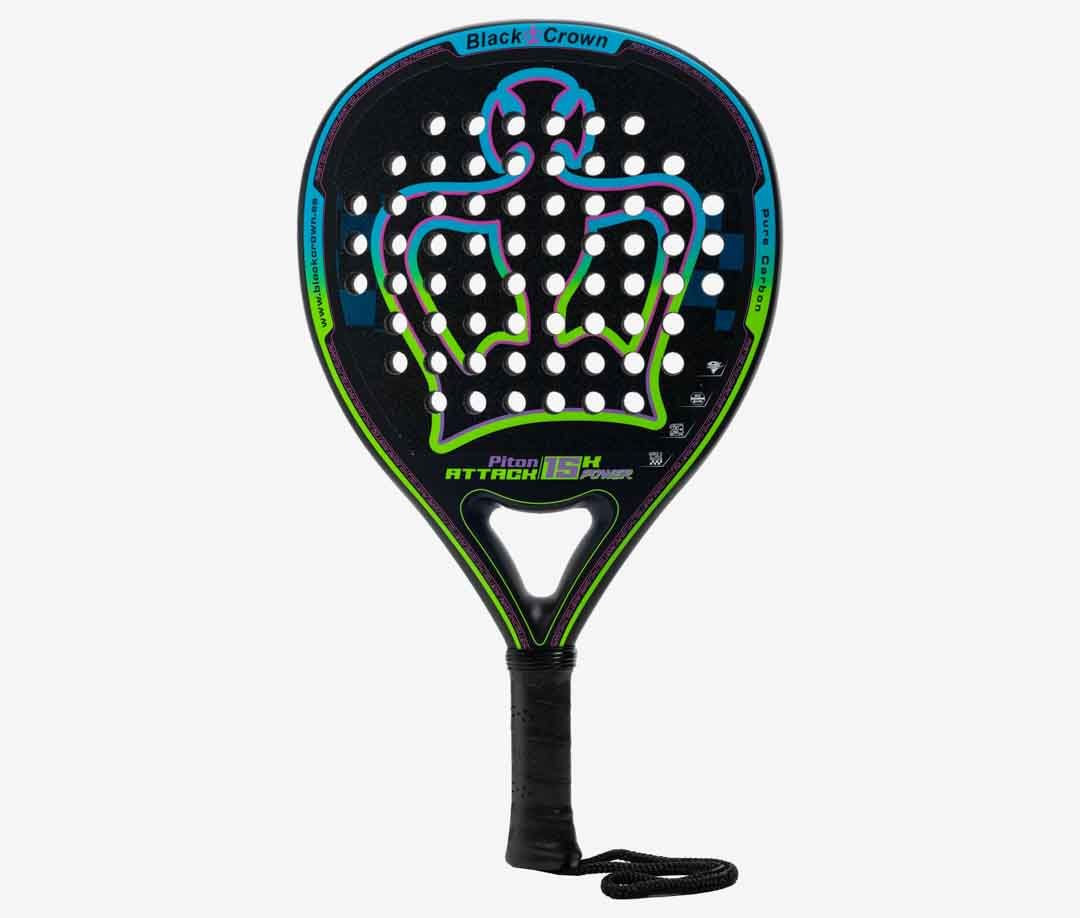 Pala Black Crown Piton Attack 15k Power