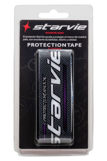 Protector Starvie Negro Morado