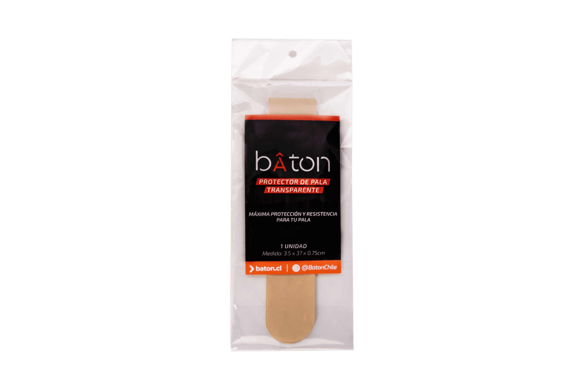 Protector Baton Transparente