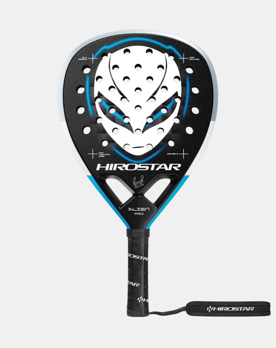 Pala Hirostar Alien Pro 2026 Tolito Aguirre