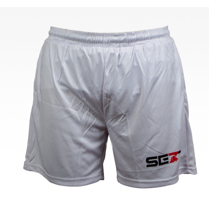 Short Set Blanco Talla L