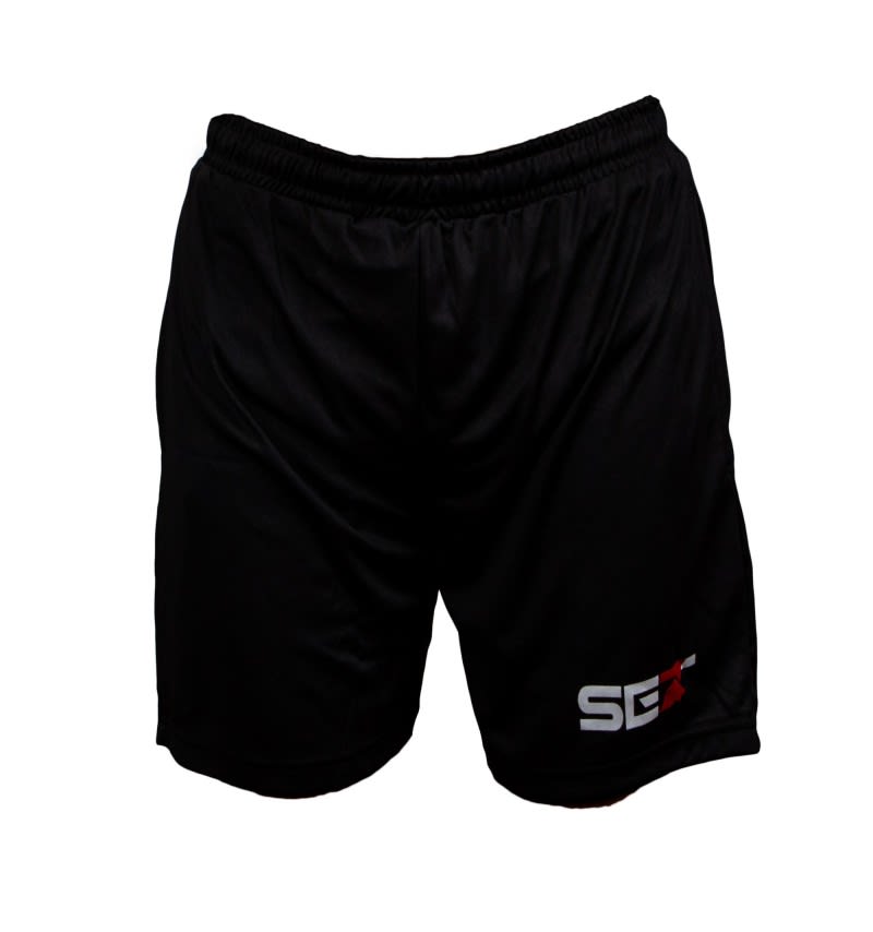 Short Set Negro Talla L