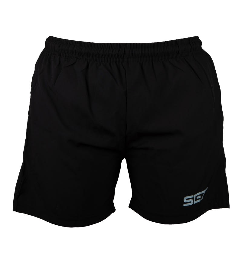 Short Set Master Black Talla L