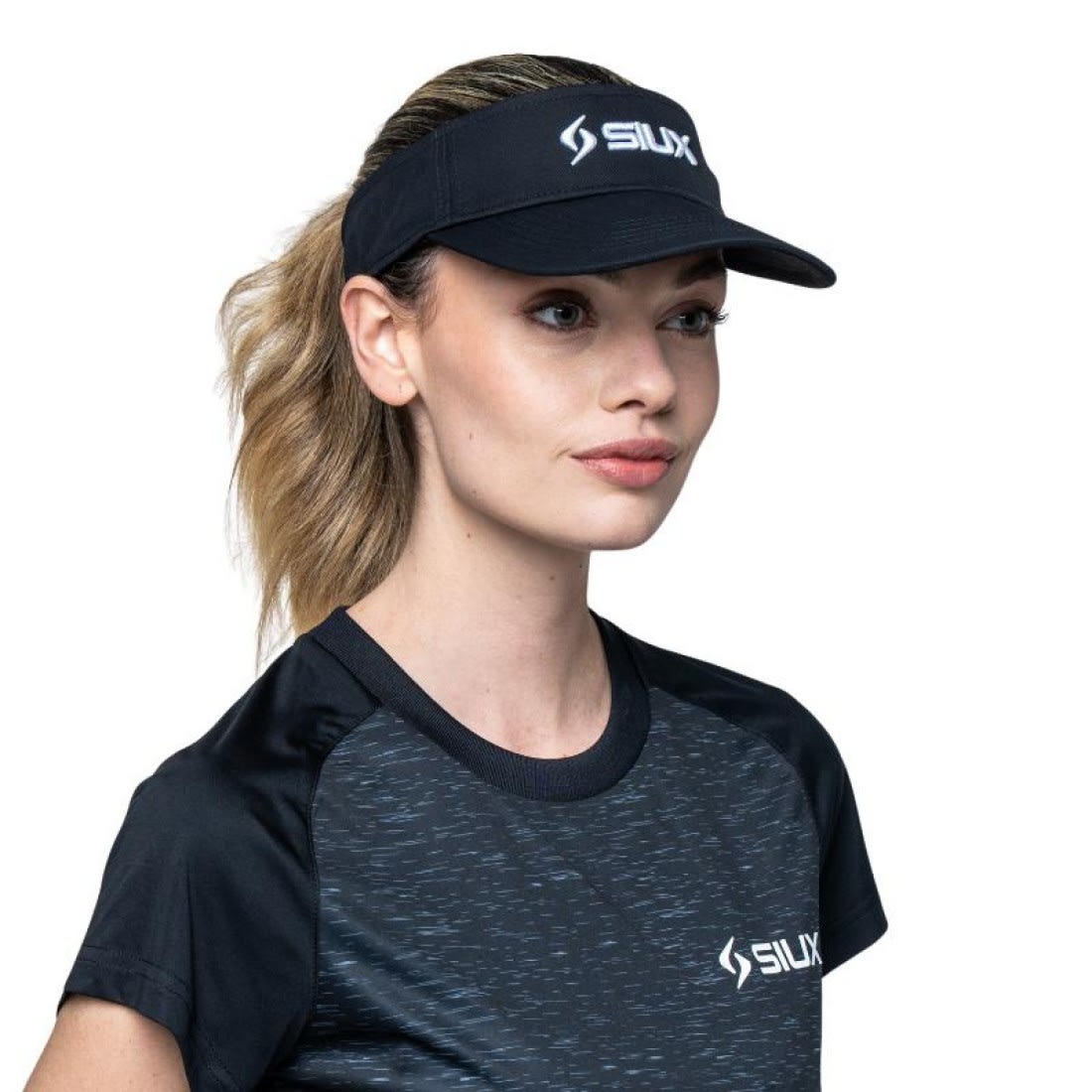 Visera Siux Basic 26 Negro