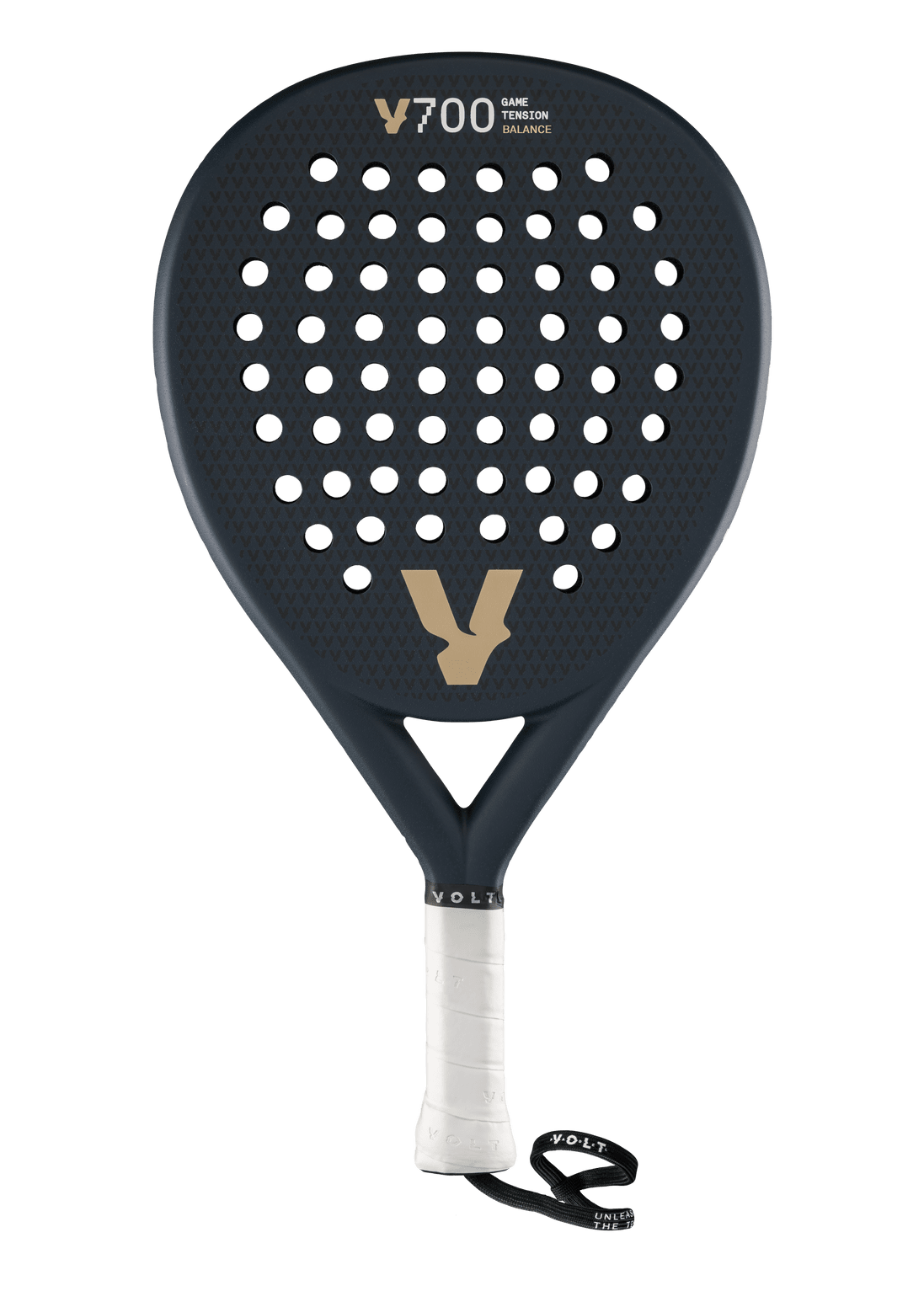 Pala Volt 700 2023 + Funda + Protector + Overgrip