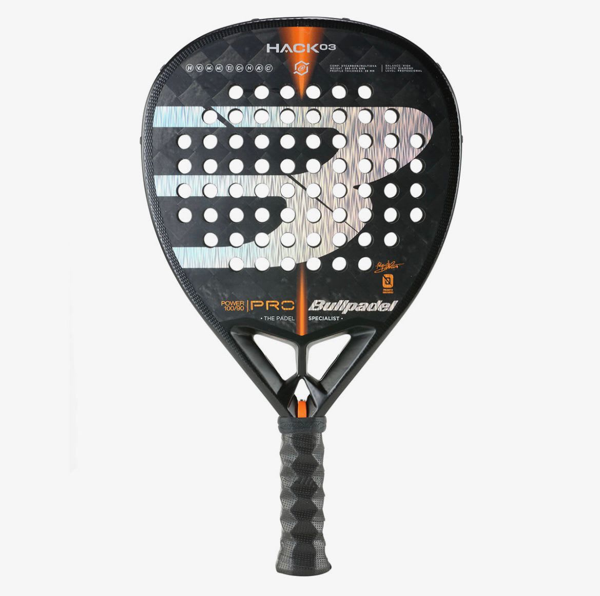 Pala Bullpadel Hack 03 2022