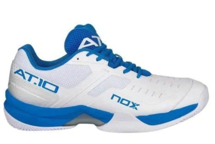 NOX AT10 Pro Padel Schuhe - Professionelle Sportschuhe Für Padel