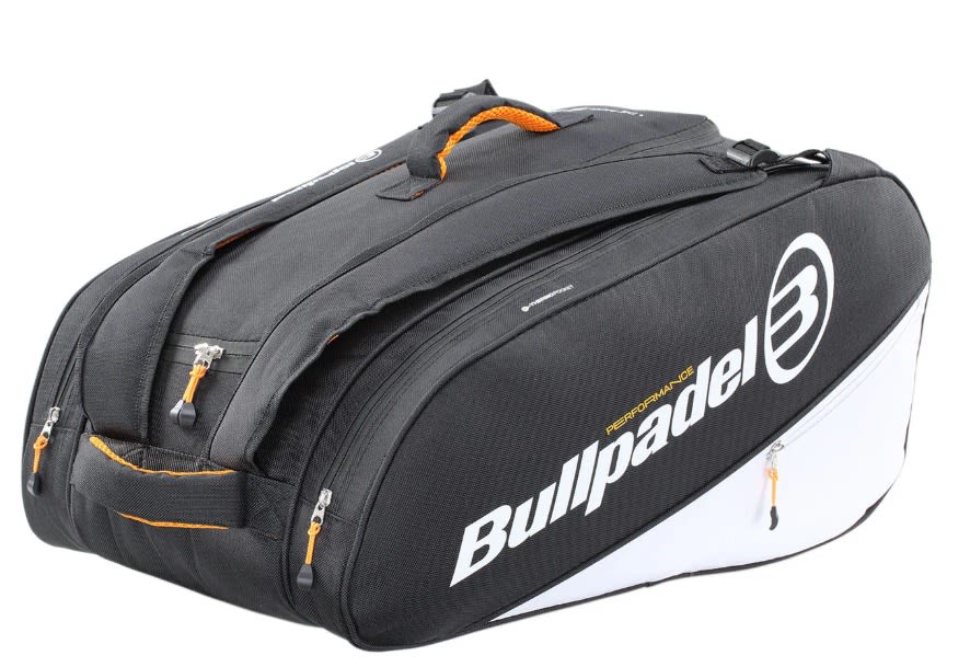 Paletero Bullpadel Performance Negro BPP25014