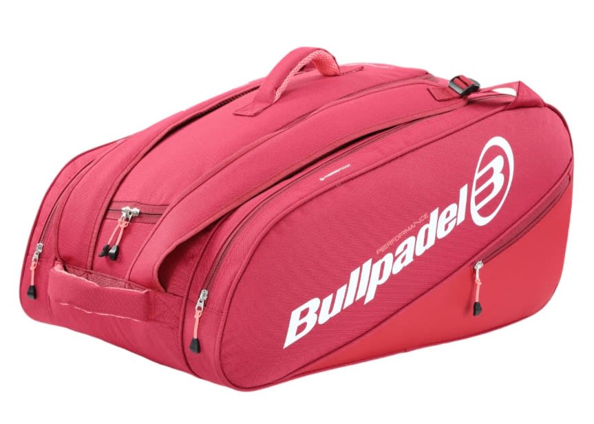 Paletero Bullpadel Performance Ciruela BPP25014