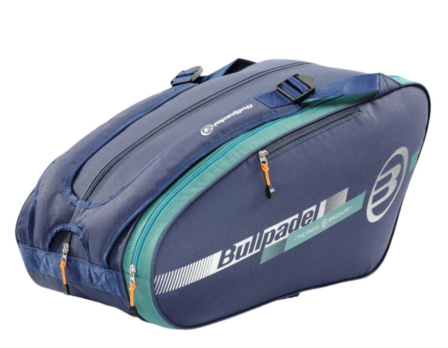 Borsa di padel Bullpadel BPP25015 Tour Grigio scuro