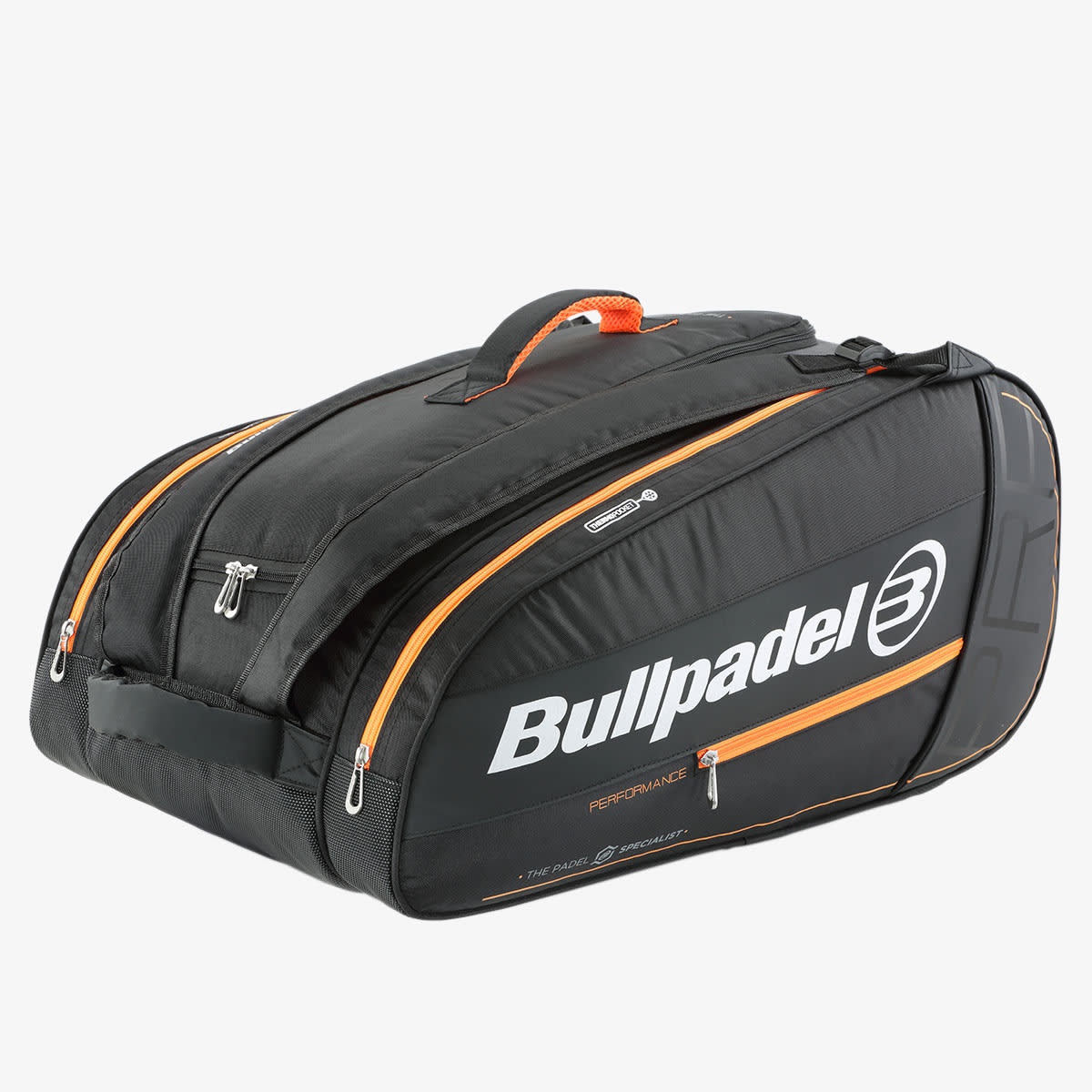 Paletero Bullpadel Performance Negro BPP 22014