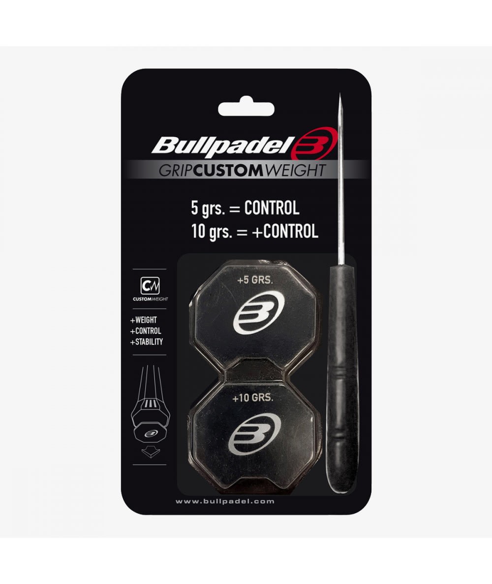 Grip Custom Weight Bullpadel