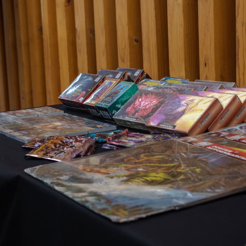 Evento - Feria Del Libro 2023