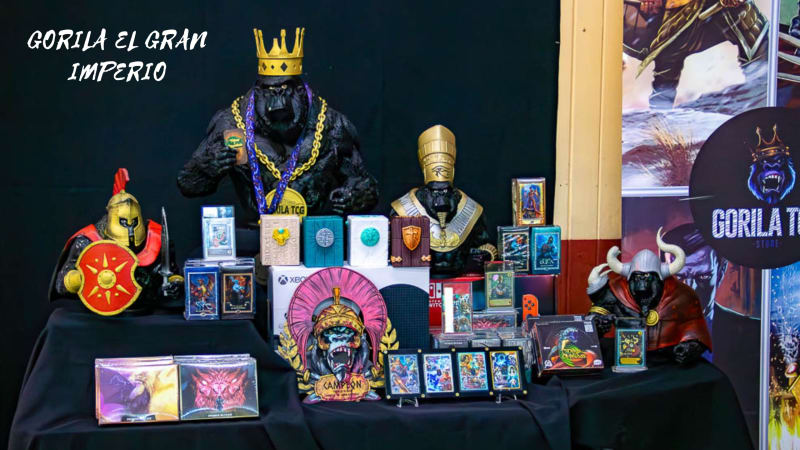 Gorila El Gran Imperio