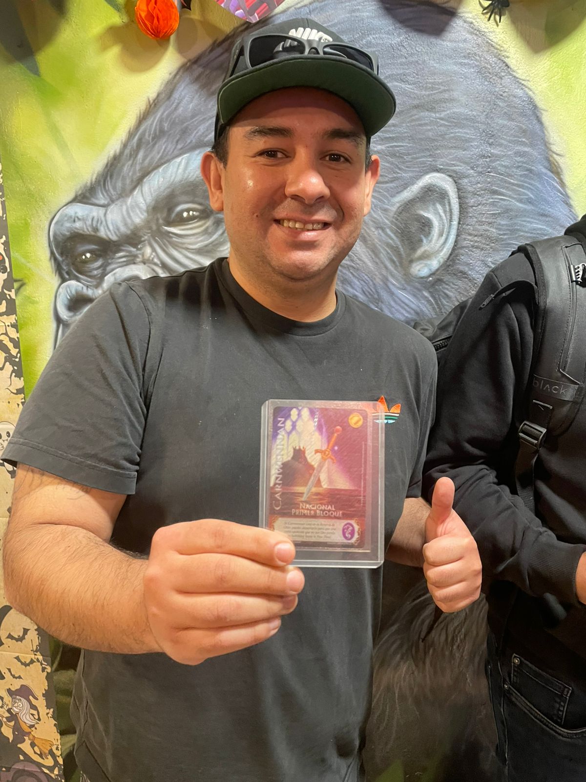 Aniversario Gorila 3