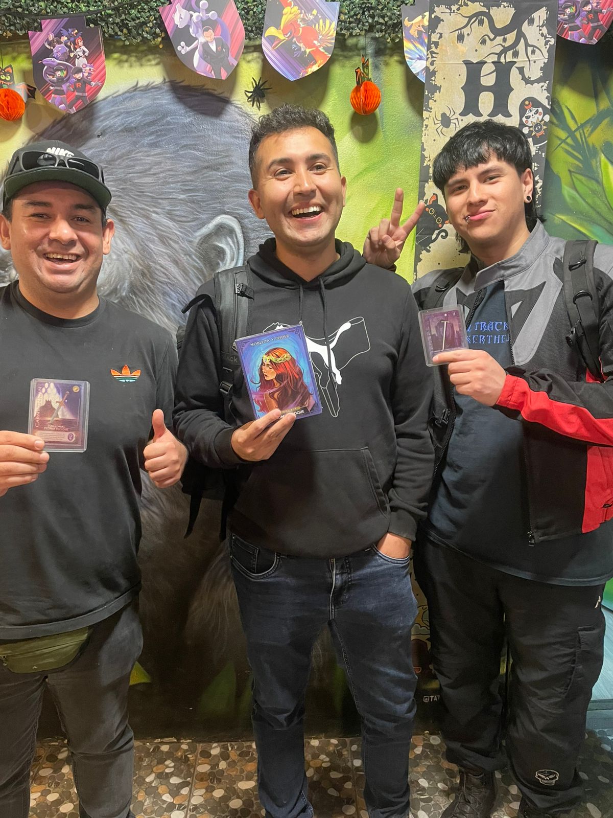 Aniversario Gorila 1