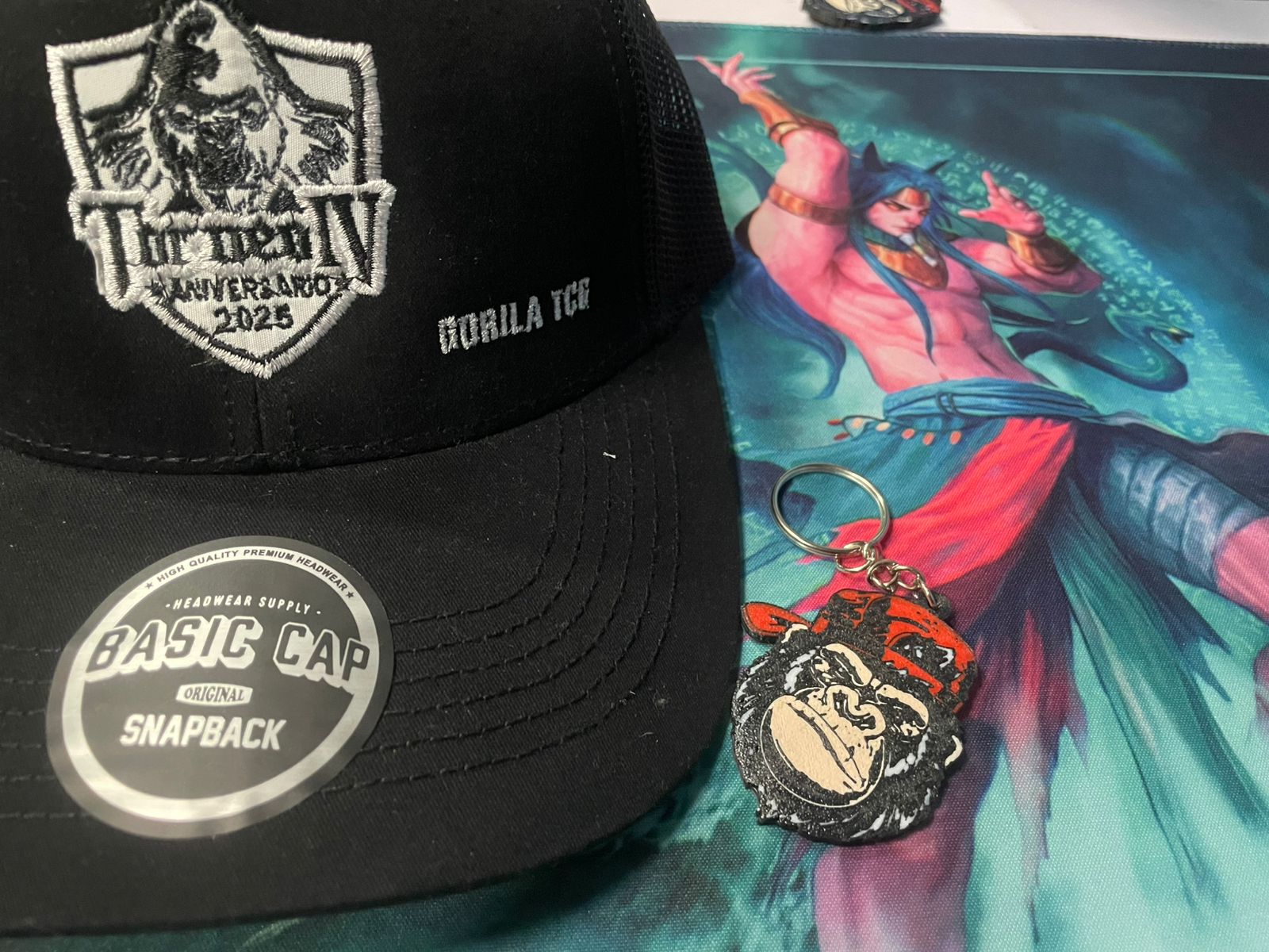 Aniversario Gorila 4