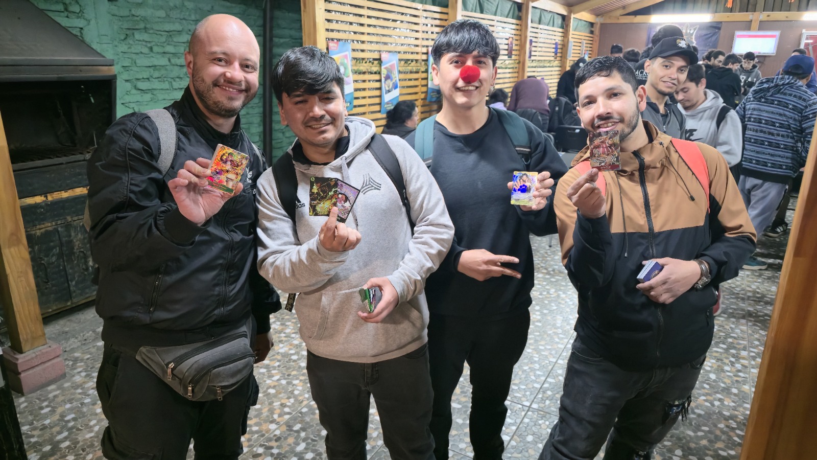 Aniversario Gorila 7