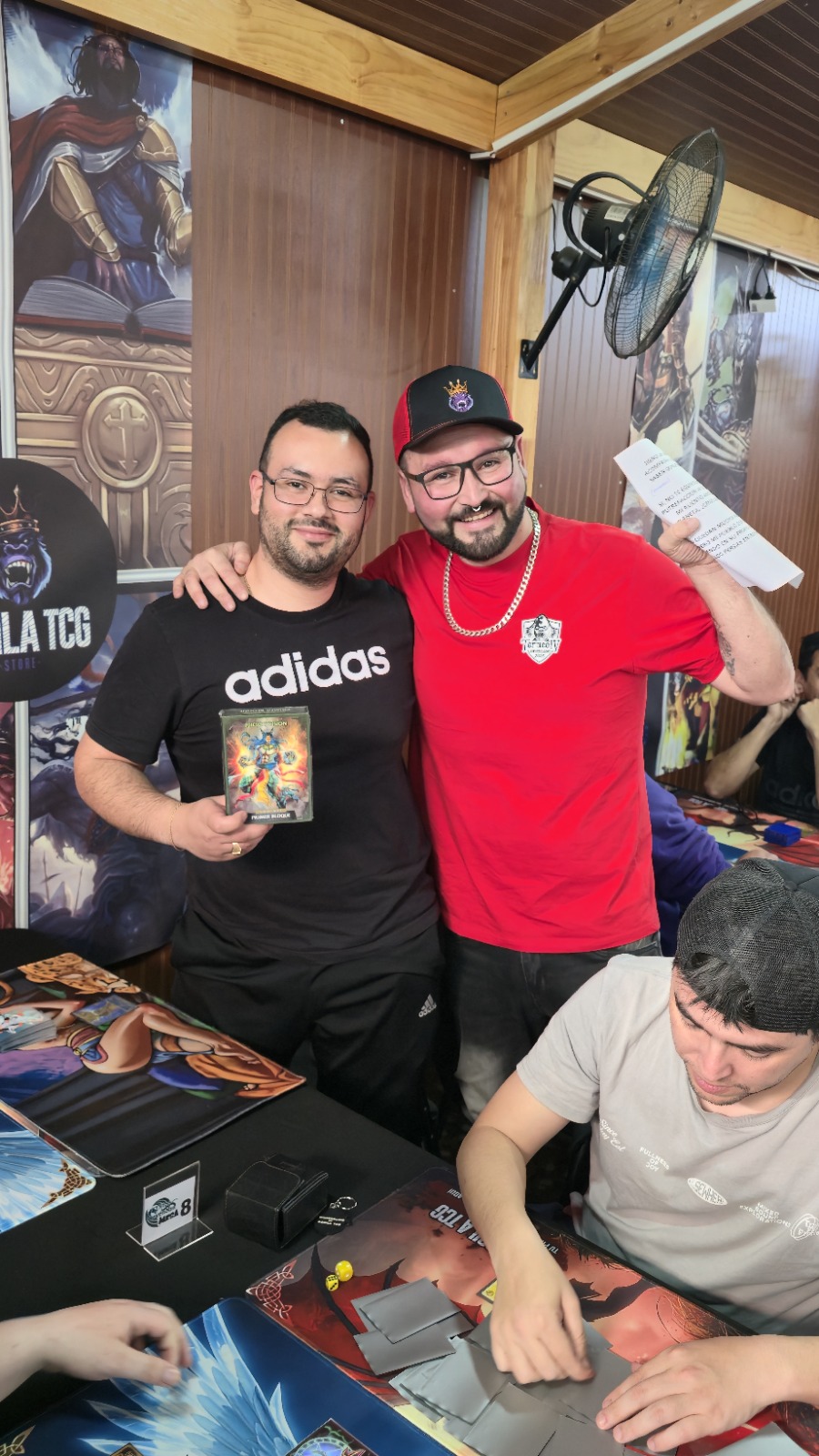 Aniversario Gorila 10