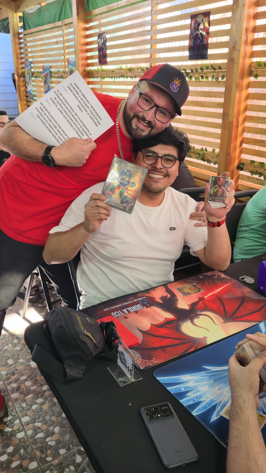 Aniversario Gorila 11