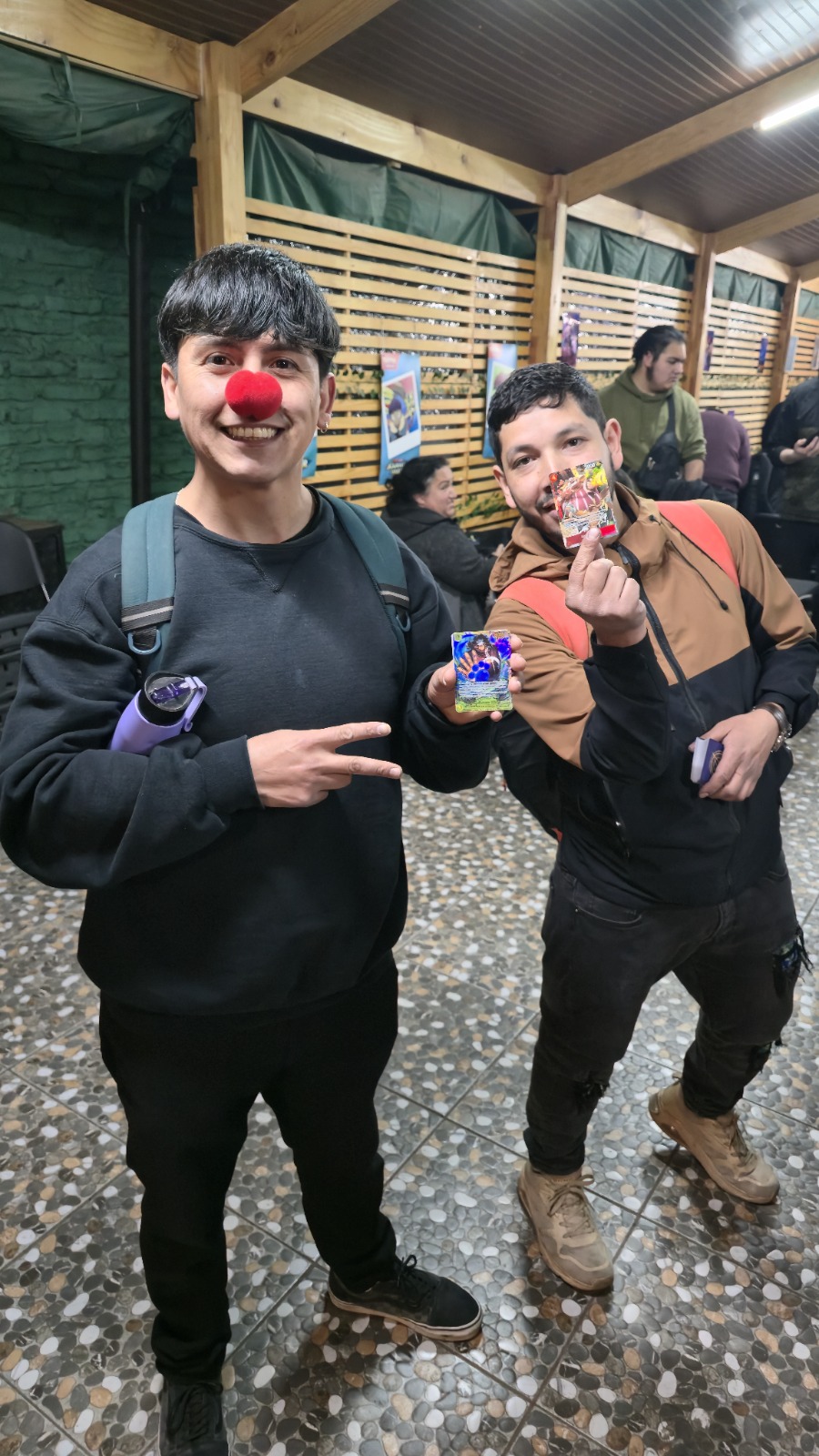 Aniversario Gorila 6