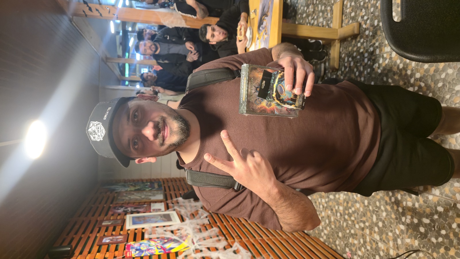 Momento aniversario Gorila A10