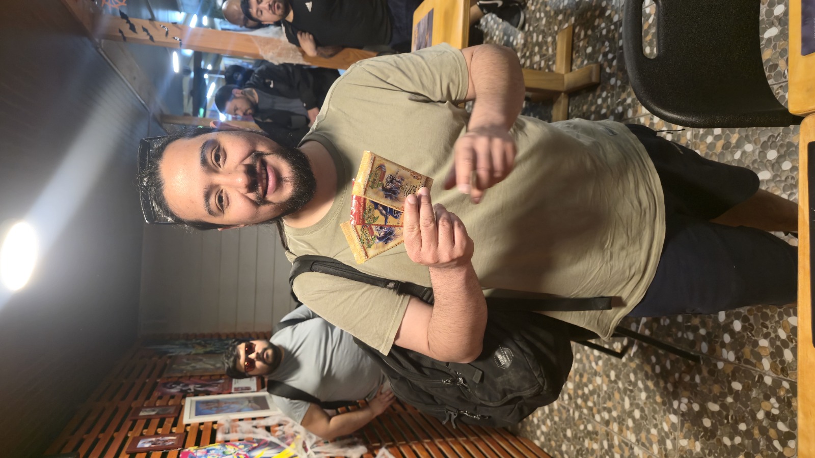 Momento aniversario Gorila A12