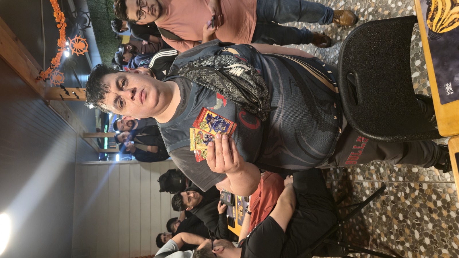 Momento aniversario Gorila A14