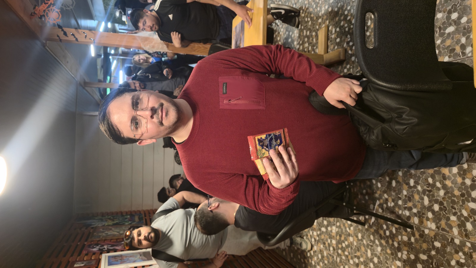 Momento aniversario Gorila A15