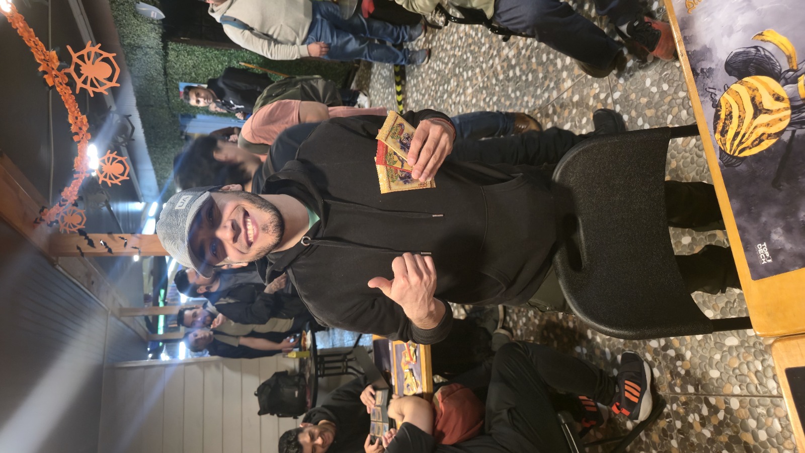 Momento aniversario Gorila A17