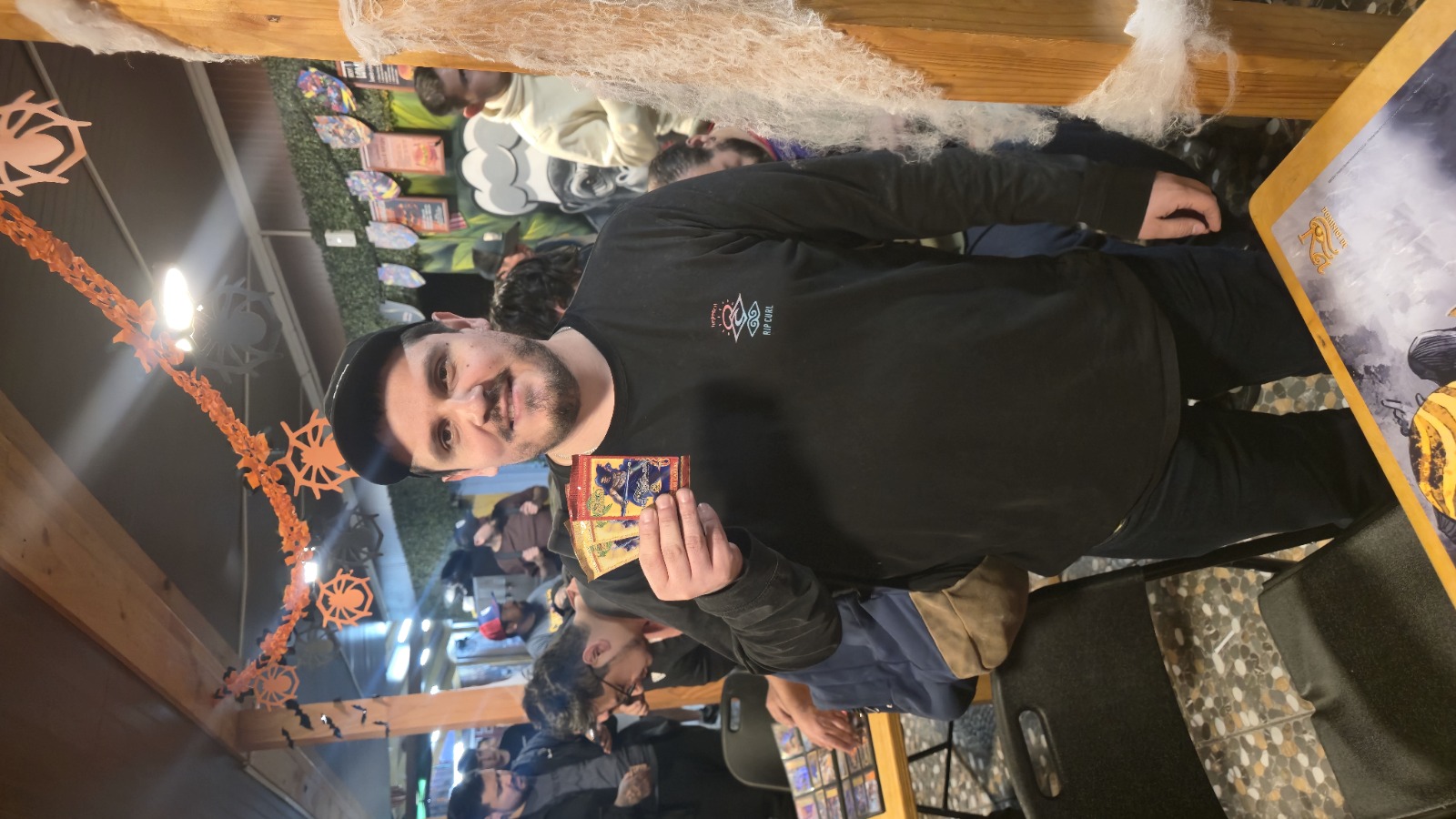 Momento aniversario Gorila A20