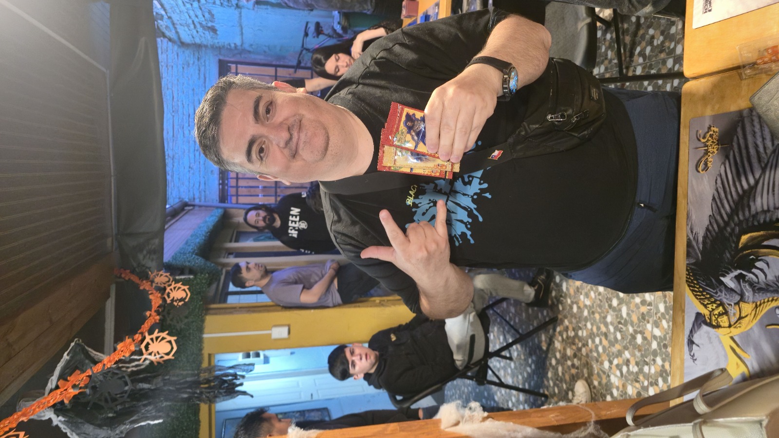 Momento aniversario Gorila A21