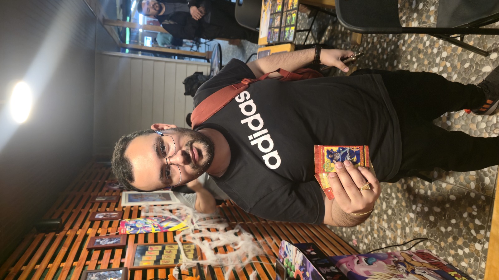 Momento aniversario Gorila A23