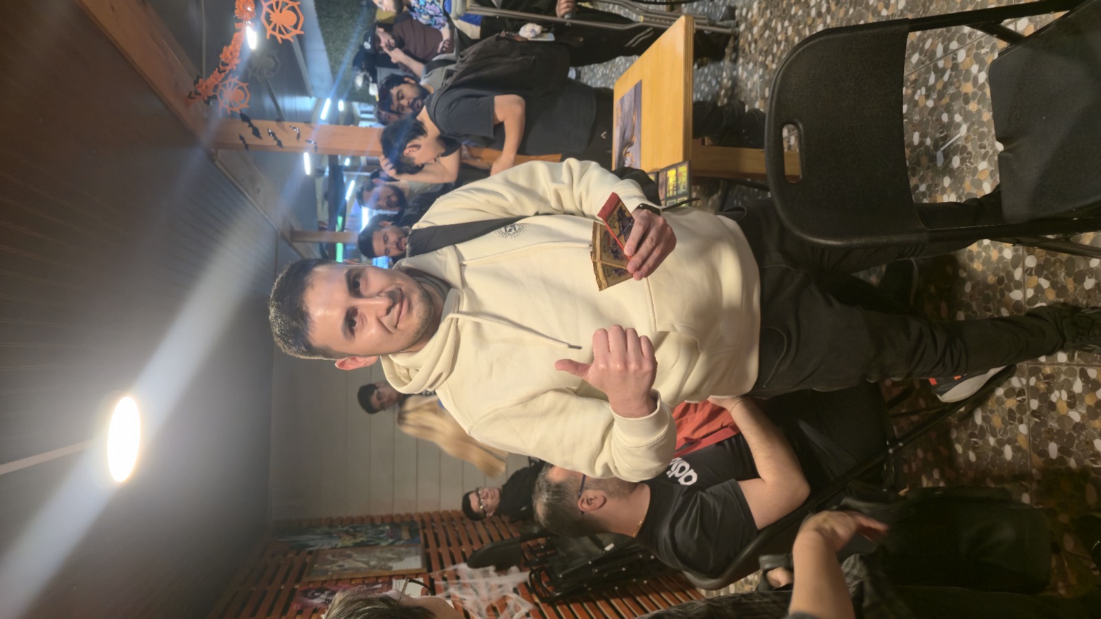 Momento aniversario Gorila A25