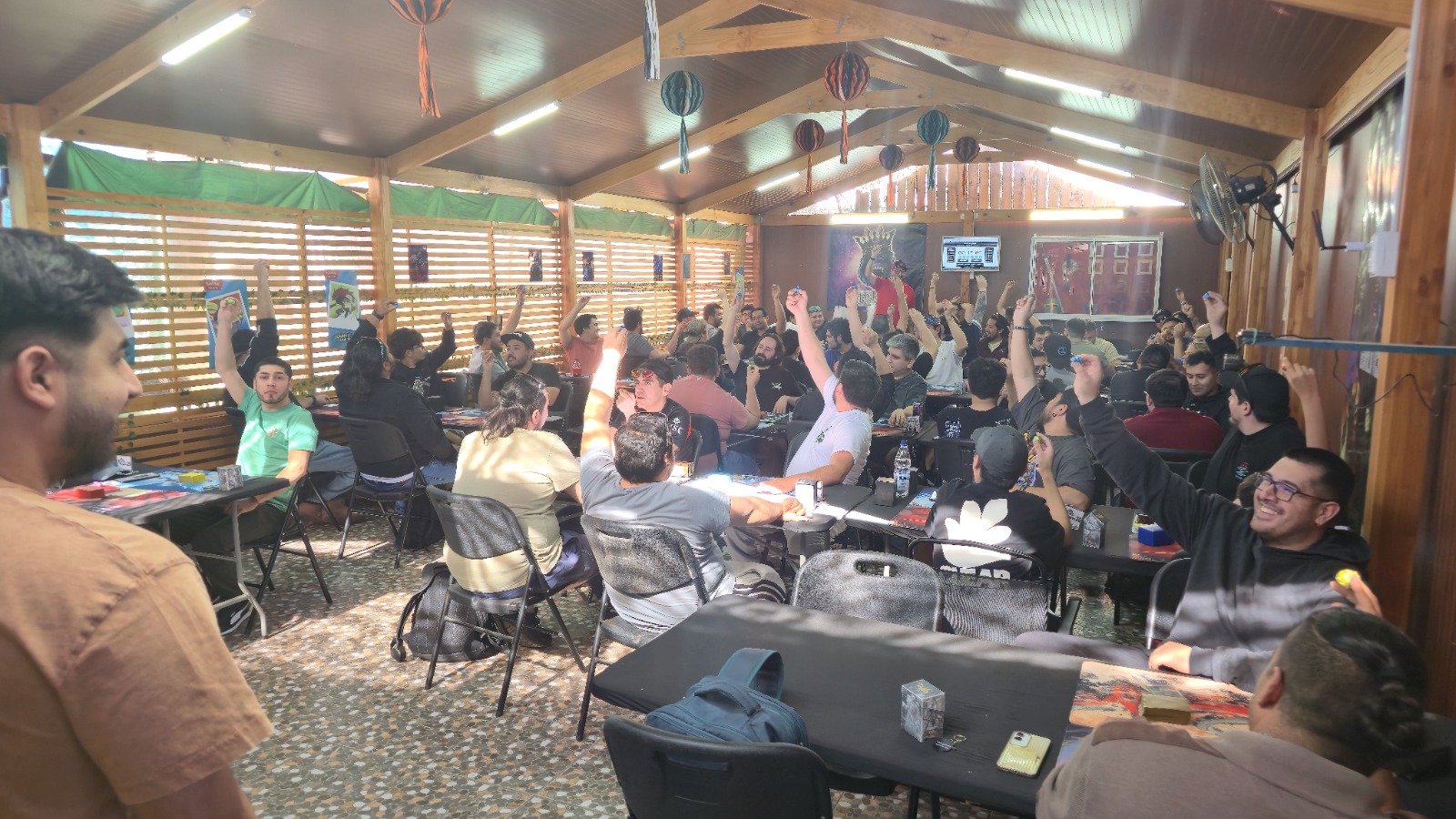 Momento aniversario Gorila A3