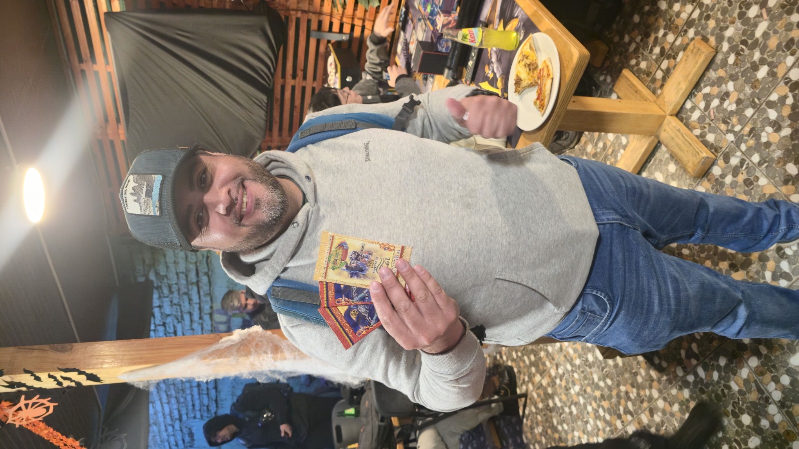 Momento aniversario Gorila A4