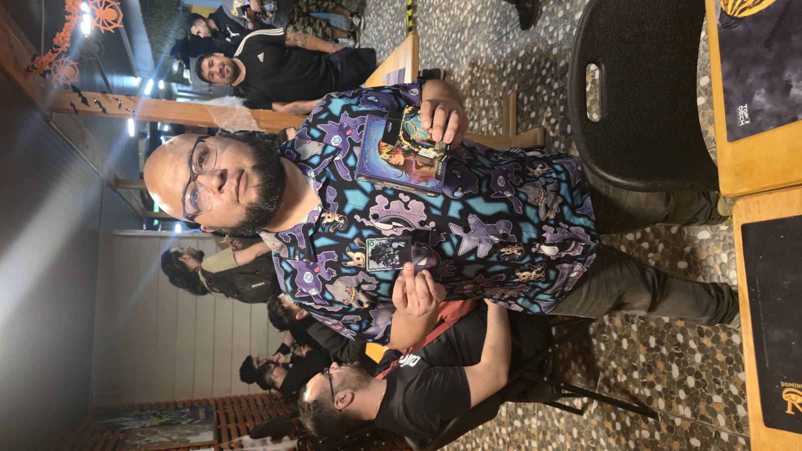 Momento aniversario Gorila A6