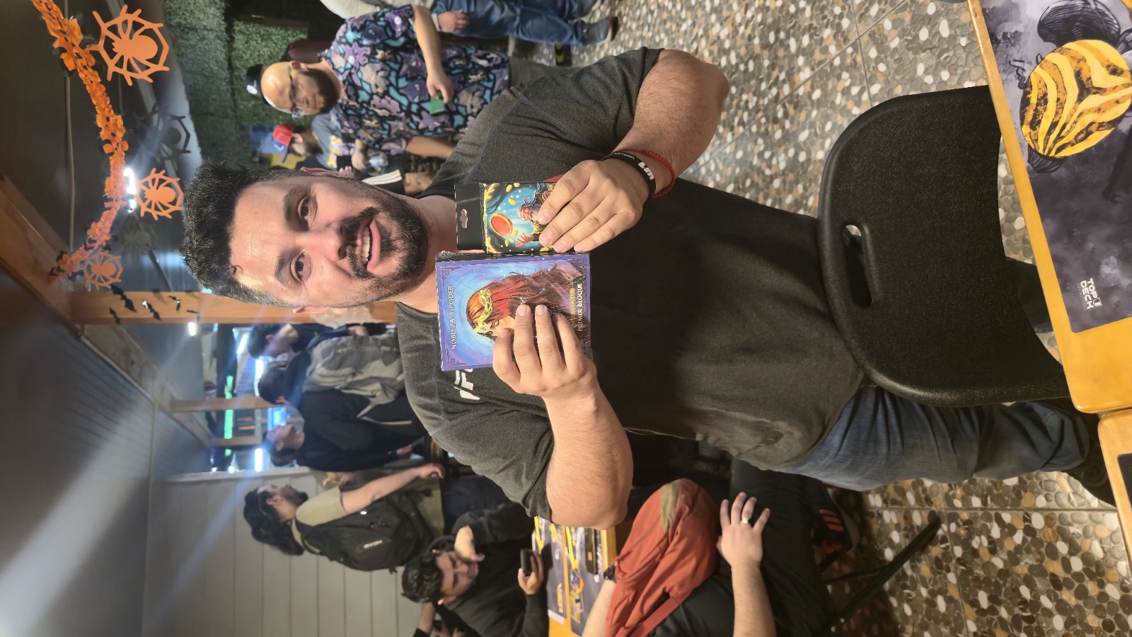 Momento aniversario Gorila A7