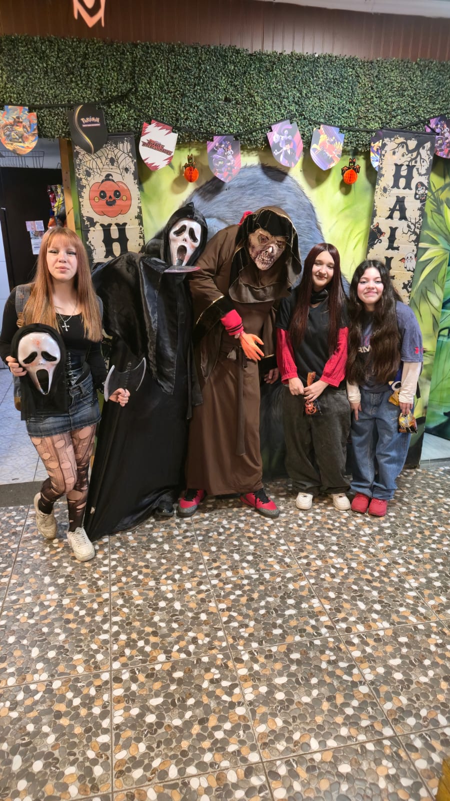 Halloween en Gorila 4