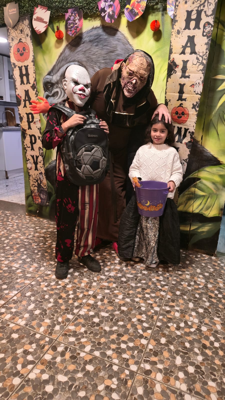 Halloween en Gorila 2