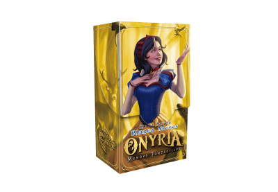 Kit de Batalla Onyria - Blanca Nieves