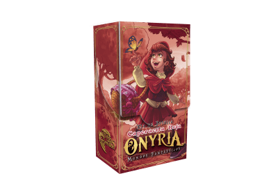 Kit de Batalla Onyria - Caperucita Roja