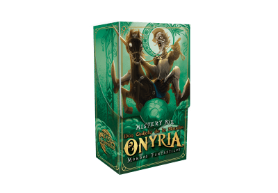 Mystery Box Onyria - Don Quijote de la Mancha