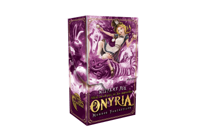 Mystery Box Onyria - Alicia en el País de las Maravillas