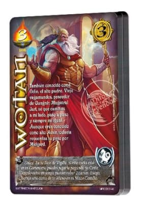 Mazo Preconstruido Primera Era 
