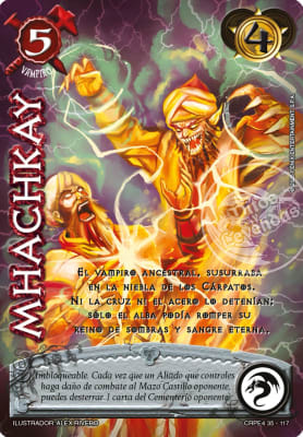 Mhachkay