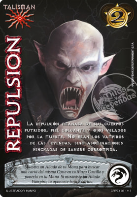 Repulsión