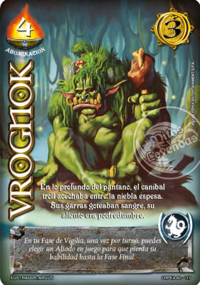 Vrognok